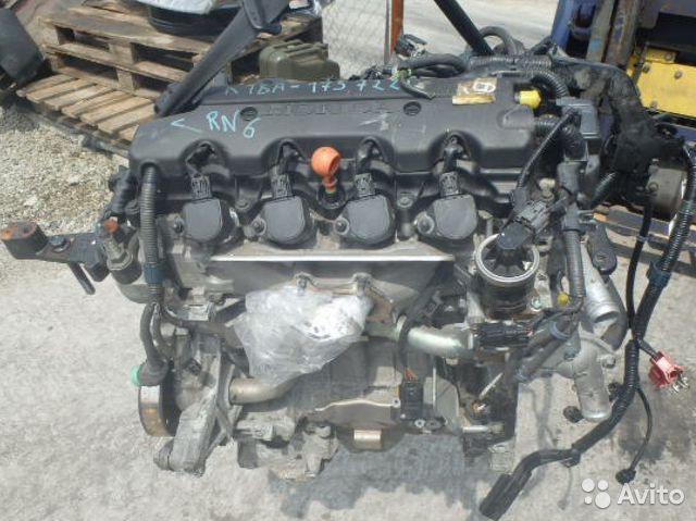 двигатель honda r18a