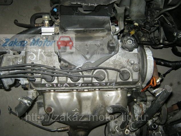 двигатель vtec honda