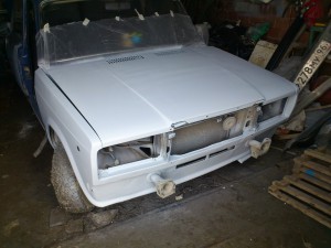 Ремонт кузова ваз 2107