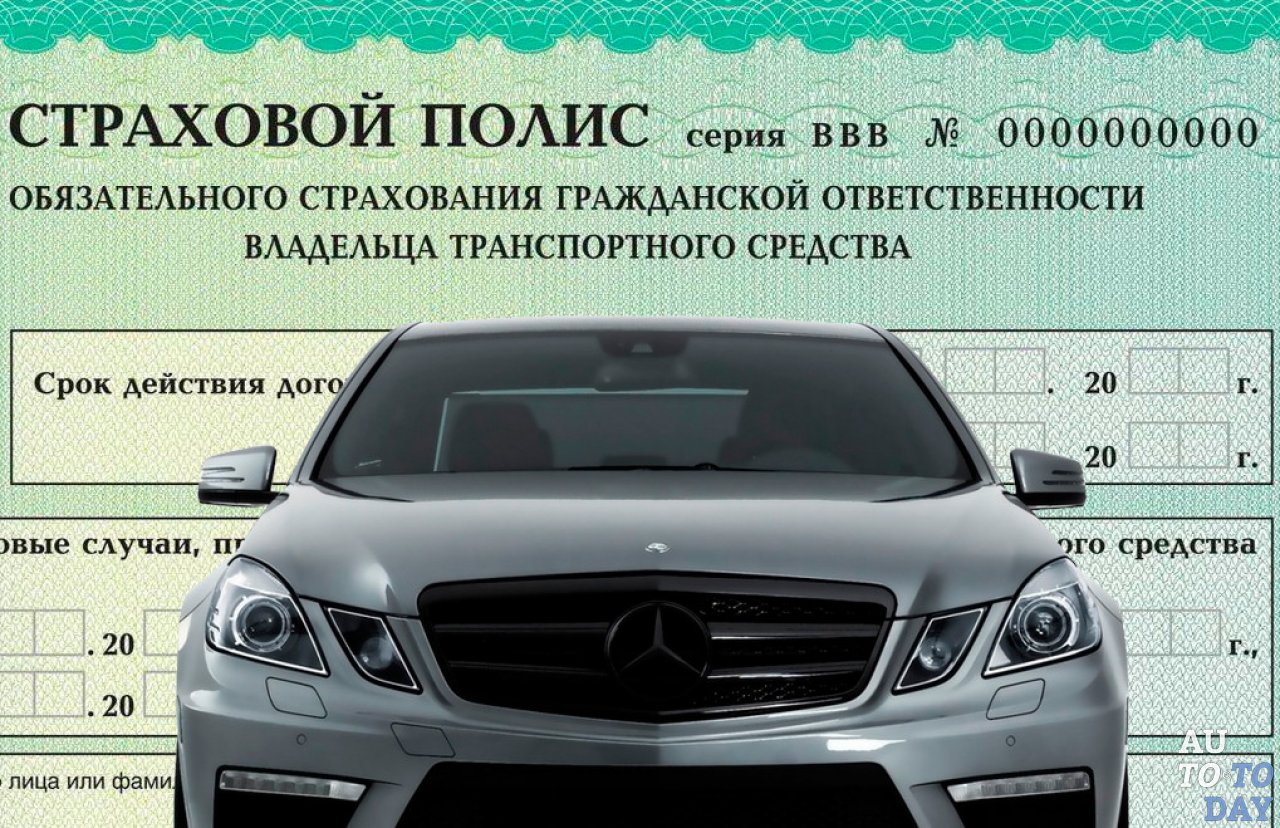 Выбор компании для автострахования. 