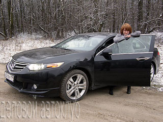 хонда аккорд 2008 американец
