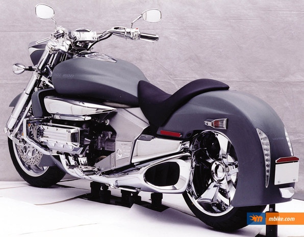 honda valkyrie rune