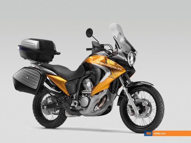 honda xl600v transalp характеристики