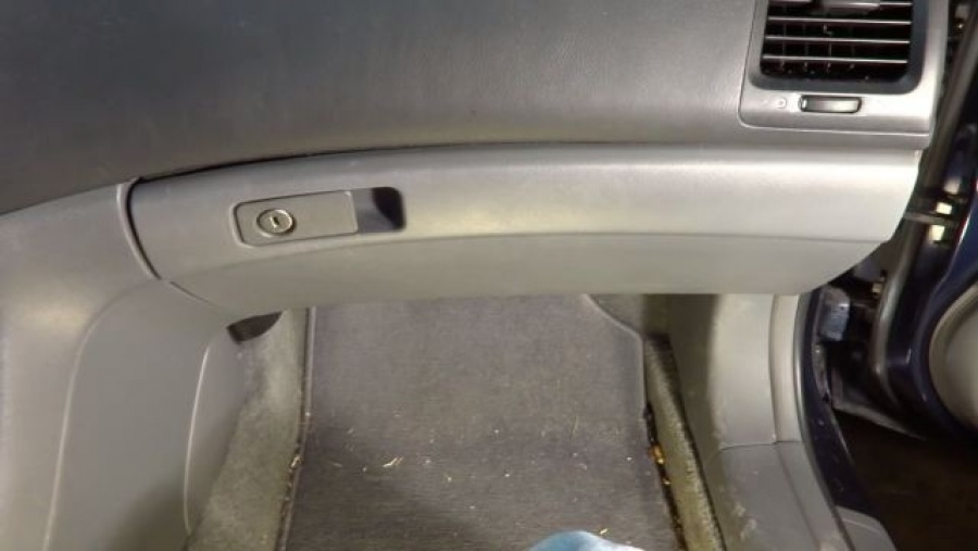 замена салонного фильтра аккорд 7