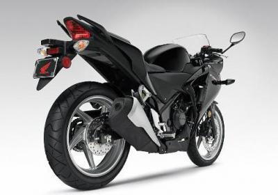 honda cbr 250 отзывы