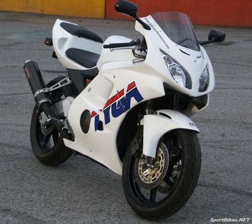 honda cbr 250 отзывы