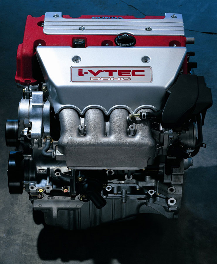 двигатель vtec honda