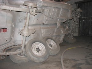 3102 ремонт днища