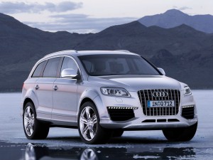 Квадро 7 Audi