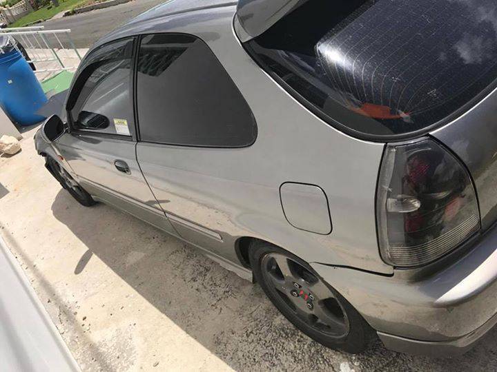 honda civic ek3