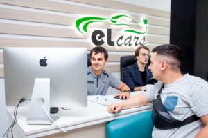 Услуги по ремонту авто на СТО ElCars