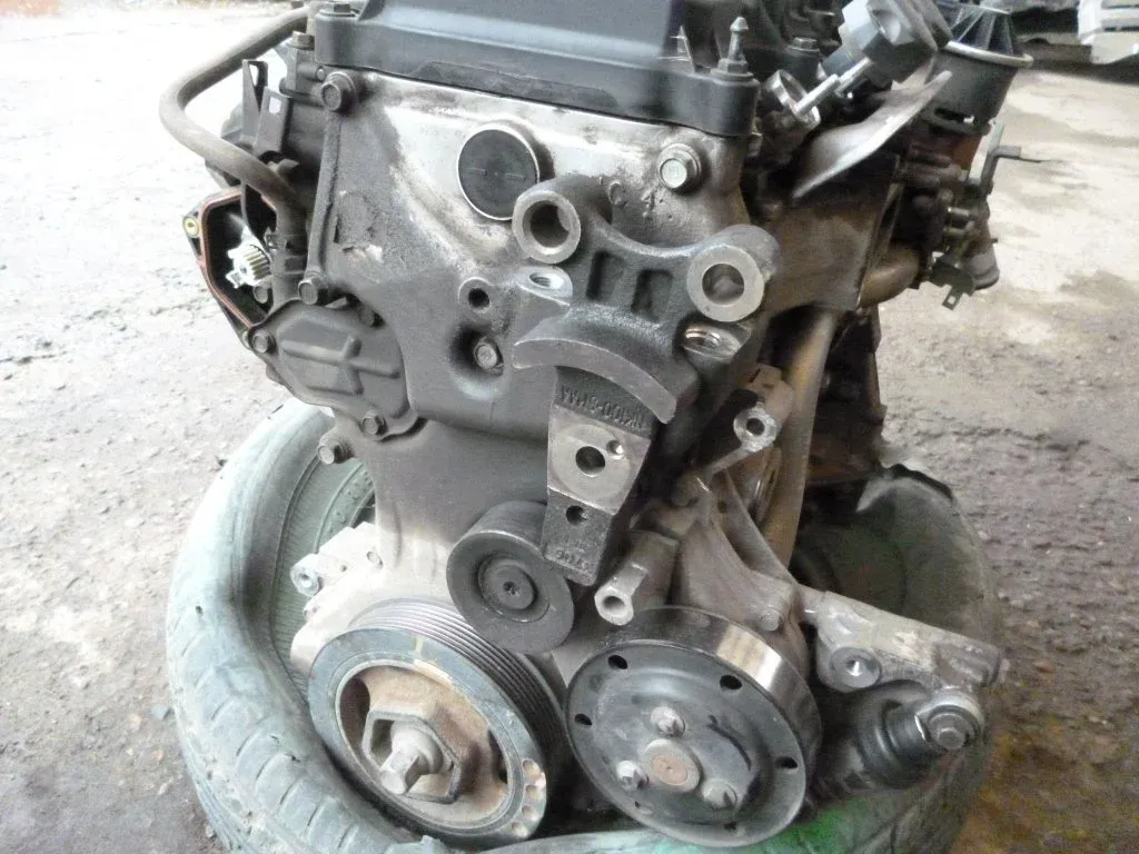 двигатель honda r18a