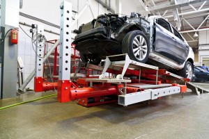 геометрия кузова автомобиля