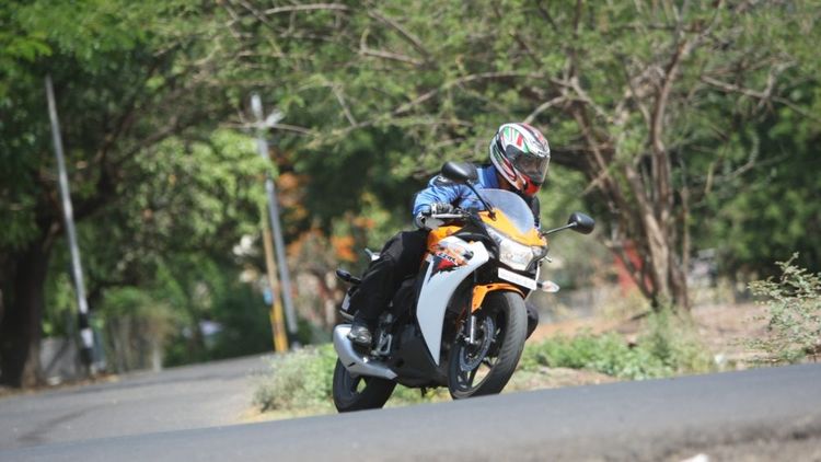 мотоциклы honda cbr 150