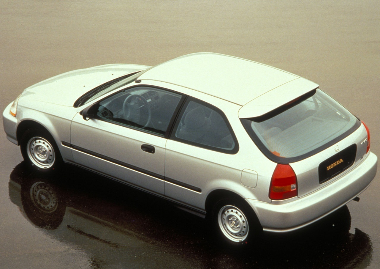 honda civic vi hatchback