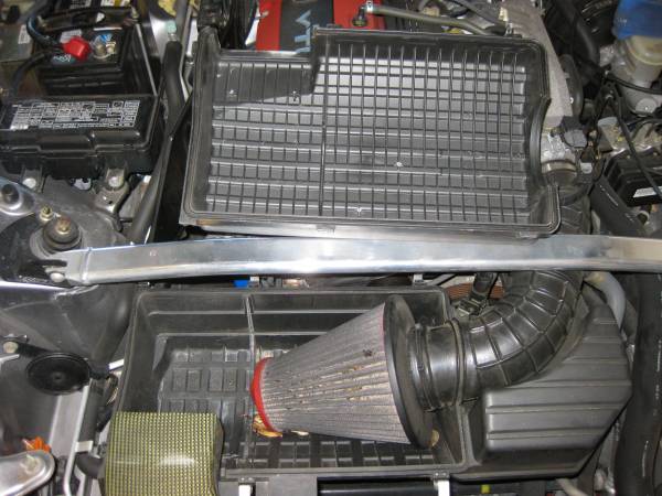 фильтр от honda s2000