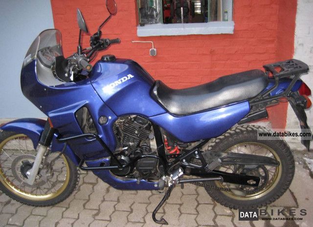 honda transalp 600 1988