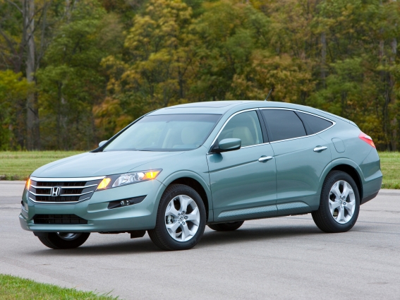 конкуренты honda crosstour