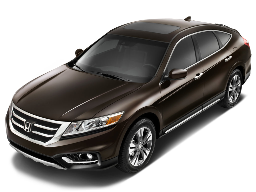 конкуренты honda crosstour