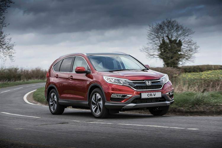 honda cr v или hyundai ix35