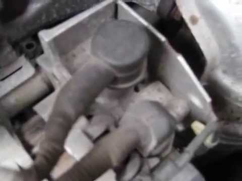 замена ремня на honda civic 5d