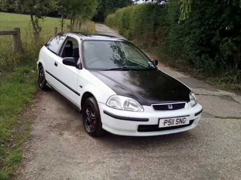 honda civic ek3