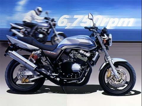 honda cb400 vtec