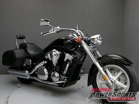 honda vt1300ct interstate отзывы
