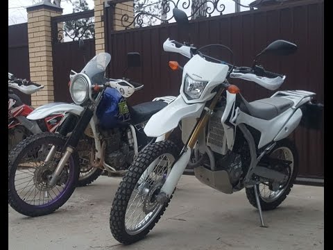 китайская хонда 250