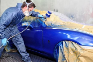 Покраска авто