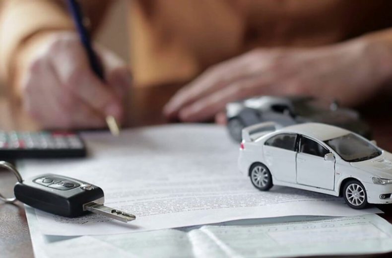 кредит под залог авто