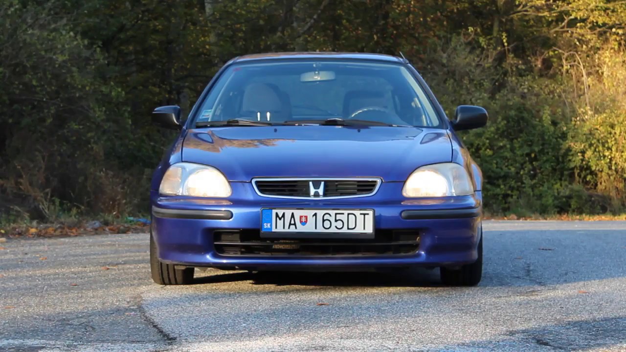 honda civic ek3