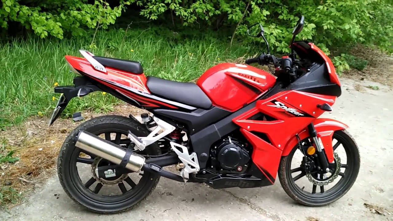 мотоциклы honda cbr 150