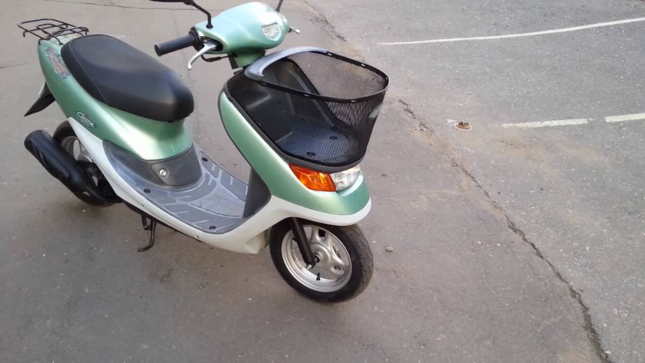 honda dio 50 cesta