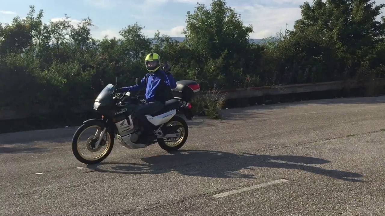 honda xl600v transalp характеристики