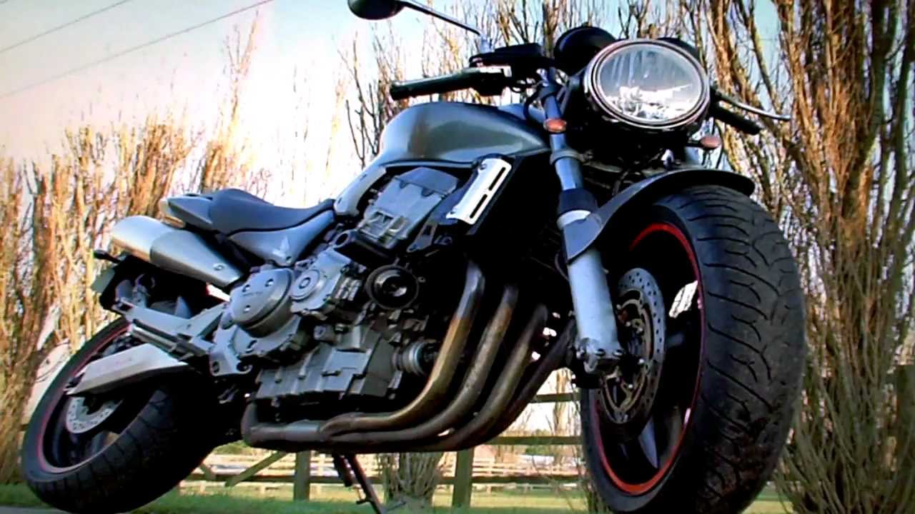 hornet honda 900