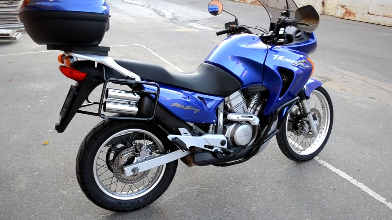 хонда xl 650 v transalp