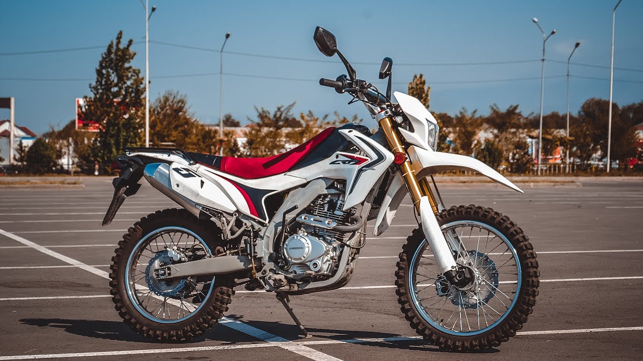 китайская хонда 250
