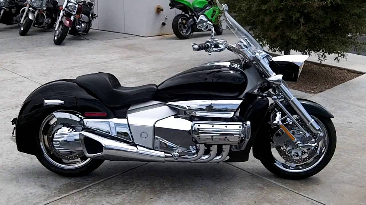 honda valkyrie rune