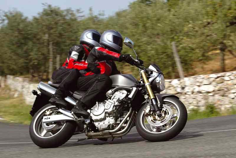 honda sb 600
