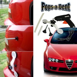 Набор для удаления вмятин на авто pops a dent