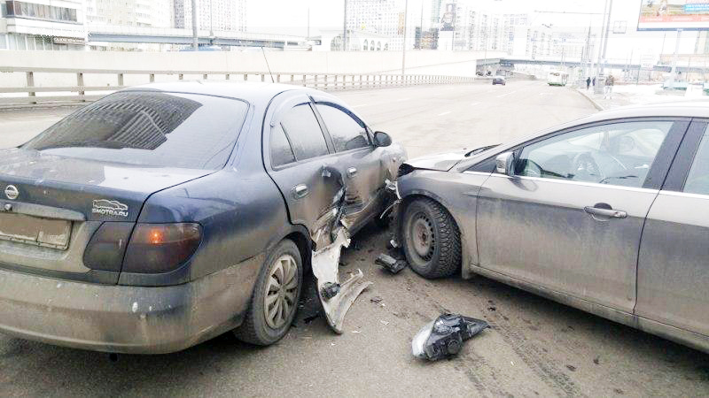 Ремонт nissan almera