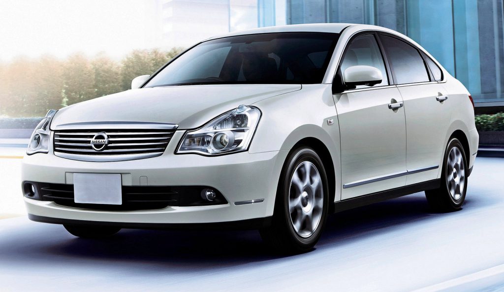 nissan almera