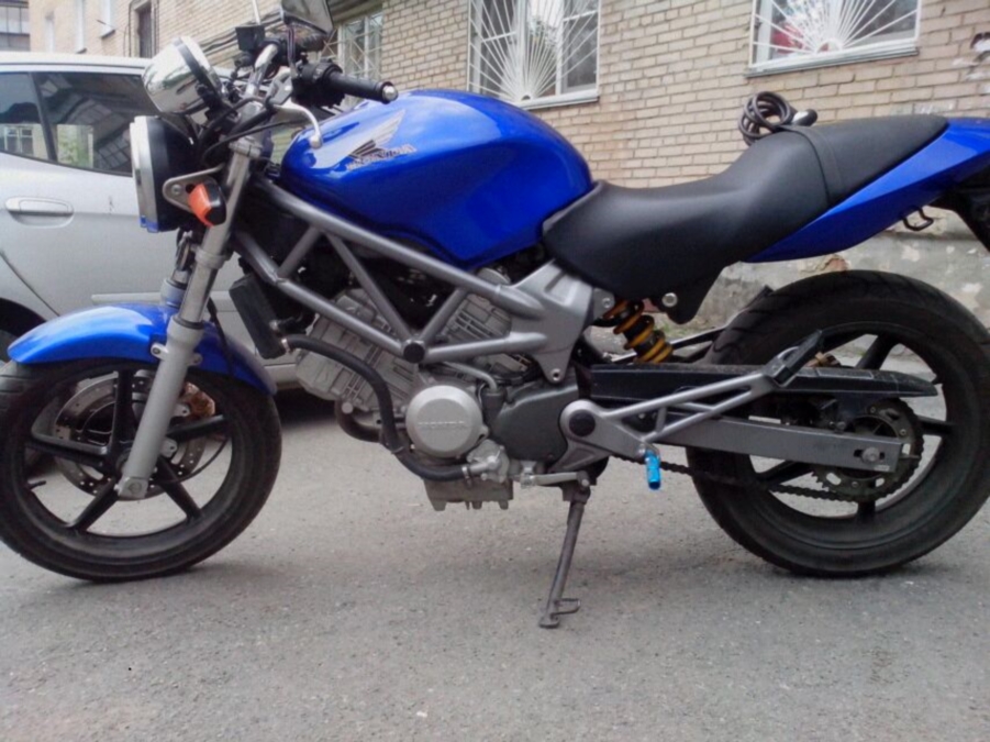 отзывы хонда vtr 250