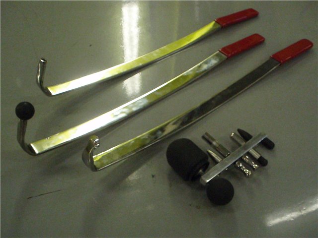 Pdr инструмент