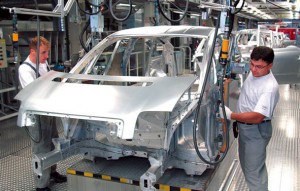 Покрытие кузова ваз из алюминия