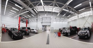 Toyota кузов ремонт