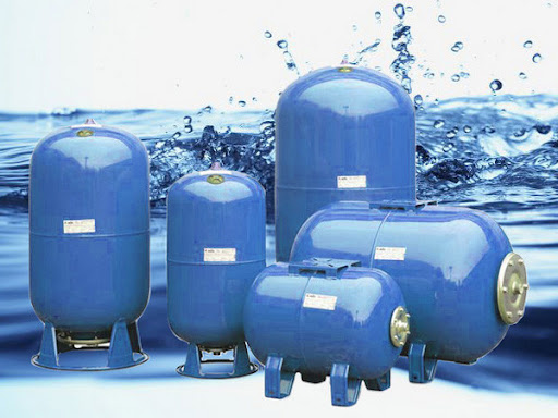 Как выбрать гидроаккумулятор