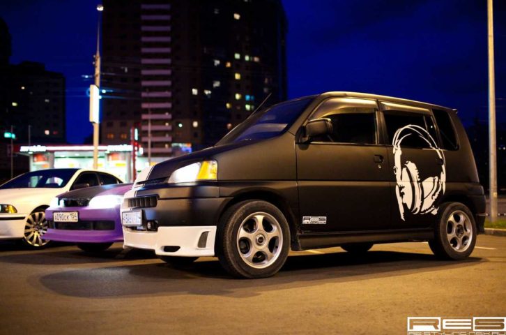 honda smx тюнинг