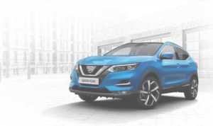 Обзор NISSAN QASHQAI 2021